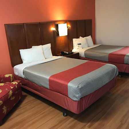 Motel 6-Van Buren, Ar I- 40 Eksteriør bilde