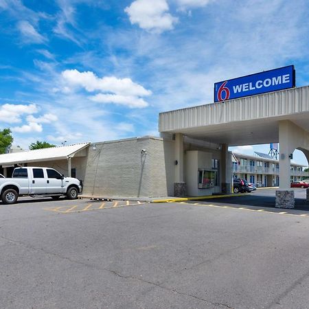 Motel 6-Van Buren, Ar I- 40 Eksteriør bilde
