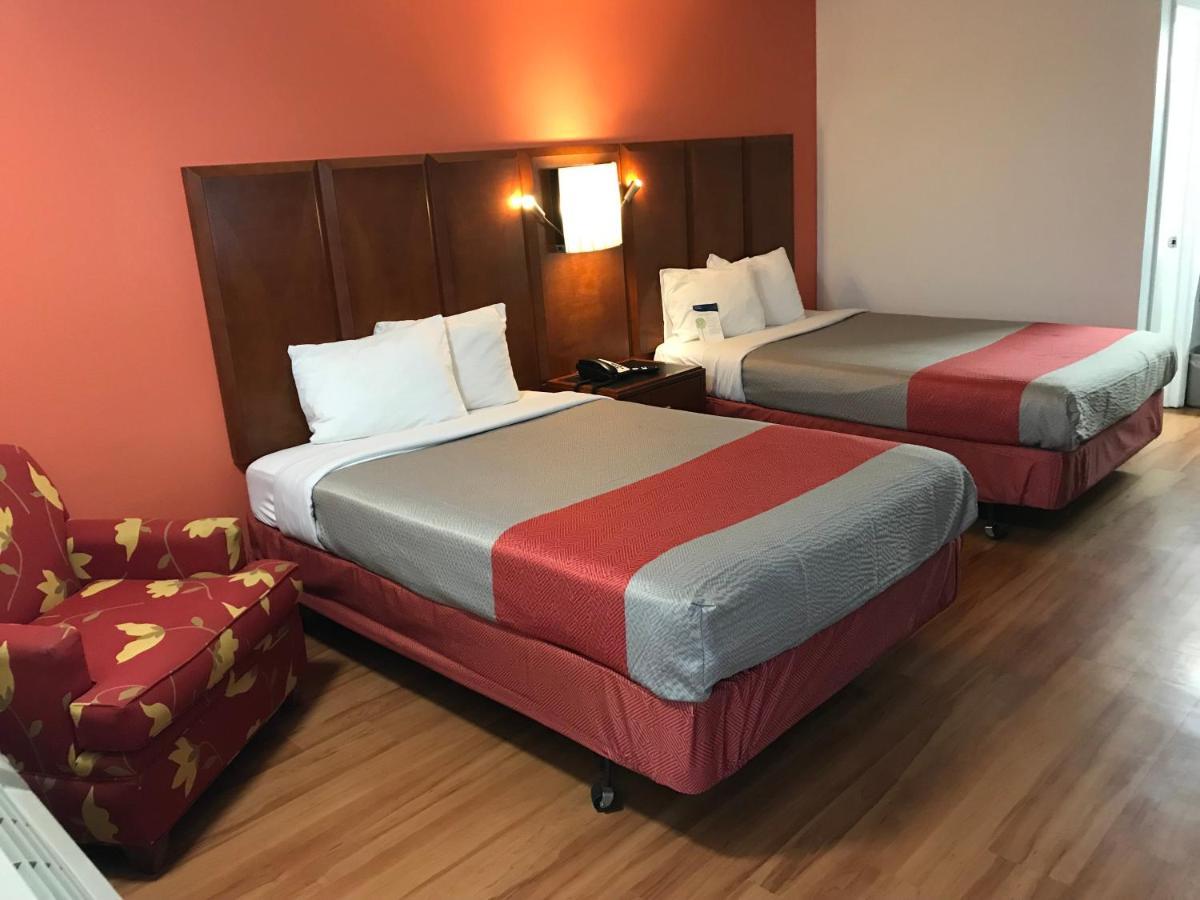 Motel 6-Van Buren, Ar I- 40 Eksteriør bilde