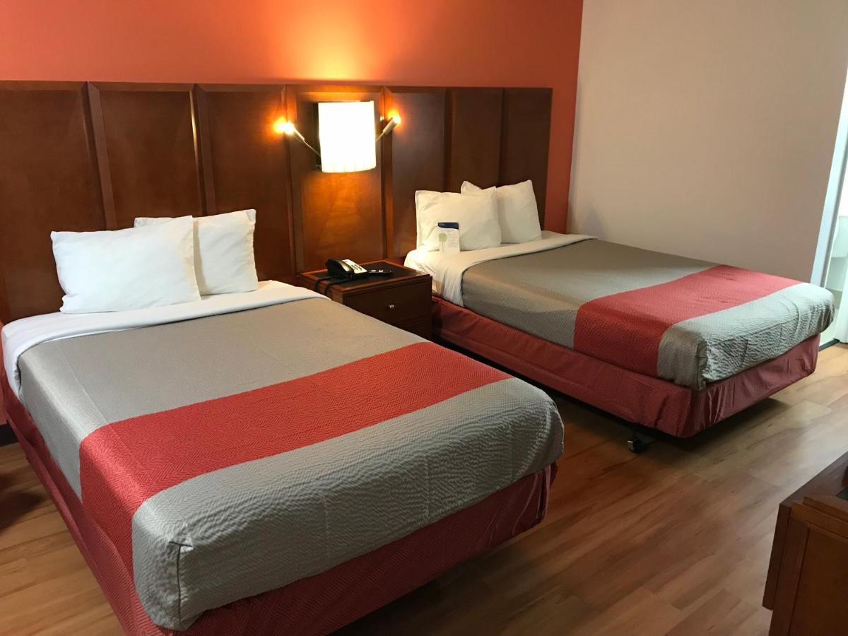 Motel 6-Van Buren, Ar I- 40 Eksteriør bilde