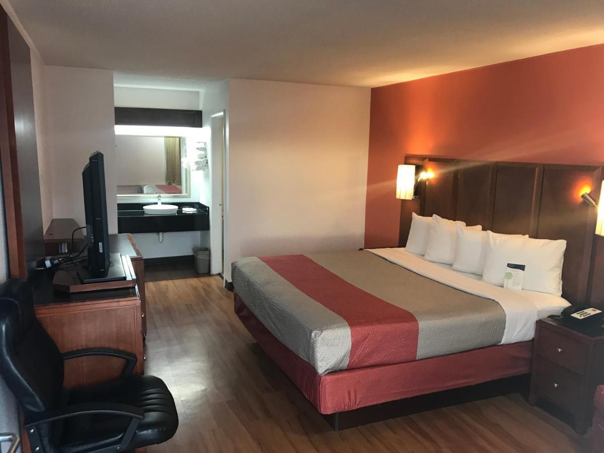 Motel 6-Van Buren, Ar I- 40 Eksteriør bilde