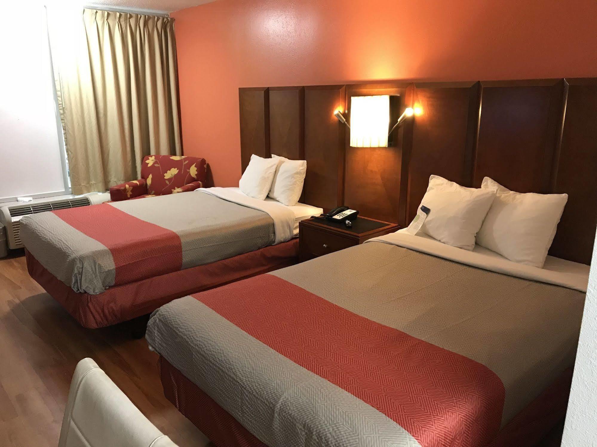 Motel 6-Van Buren, Ar I- 40 Eksteriør bilde
