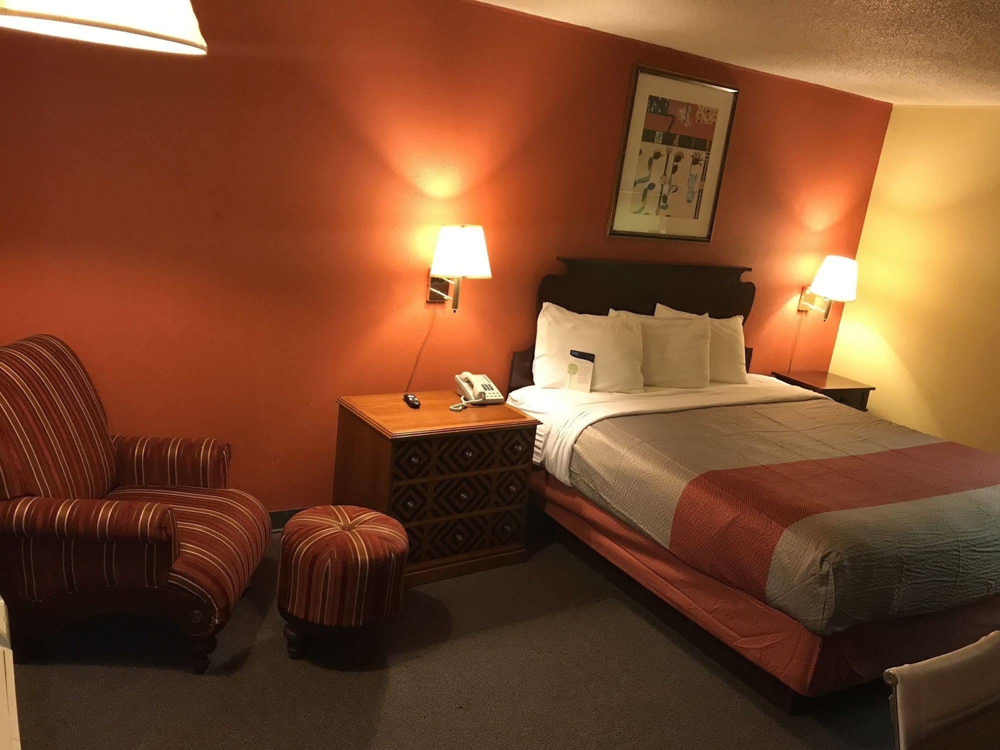 Motel 6-Van Buren, Ar I- 40 Eksteriør bilde