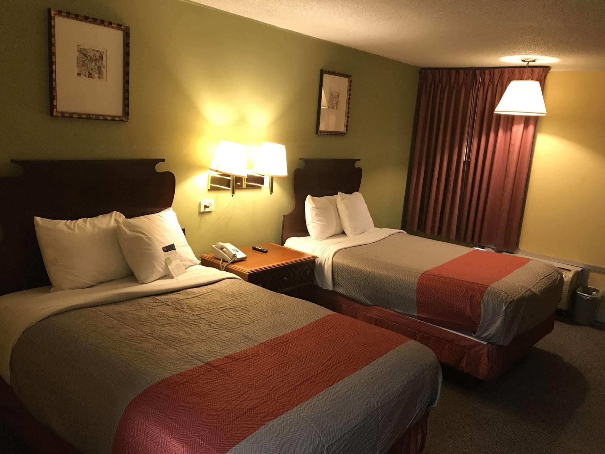 Motel 6-Van Buren, Ar I- 40 Eksteriør bilde