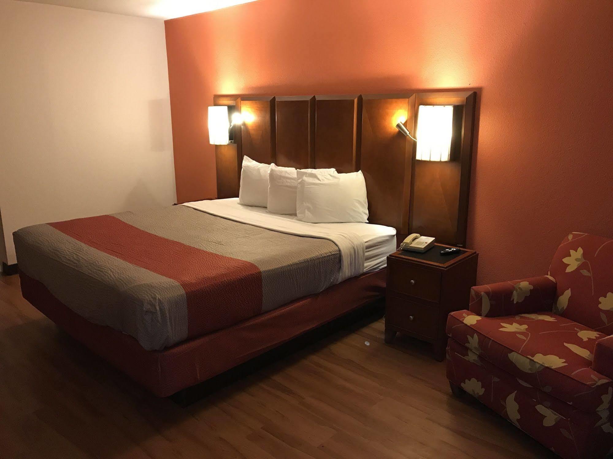 Motel 6-Van Buren, Ar I- 40 Eksteriør bilde