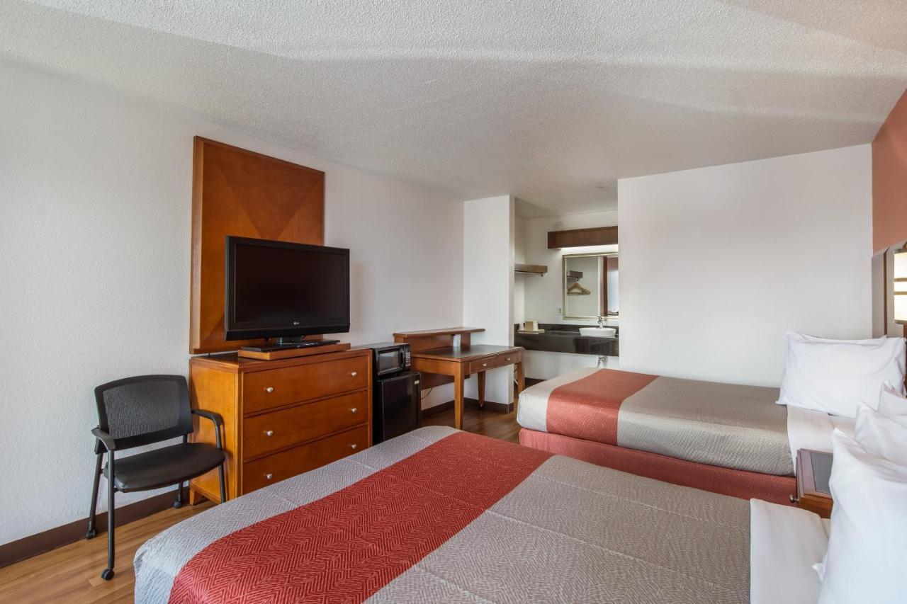 Motel 6-Van Buren, Ar I- 40 Eksteriør bilde