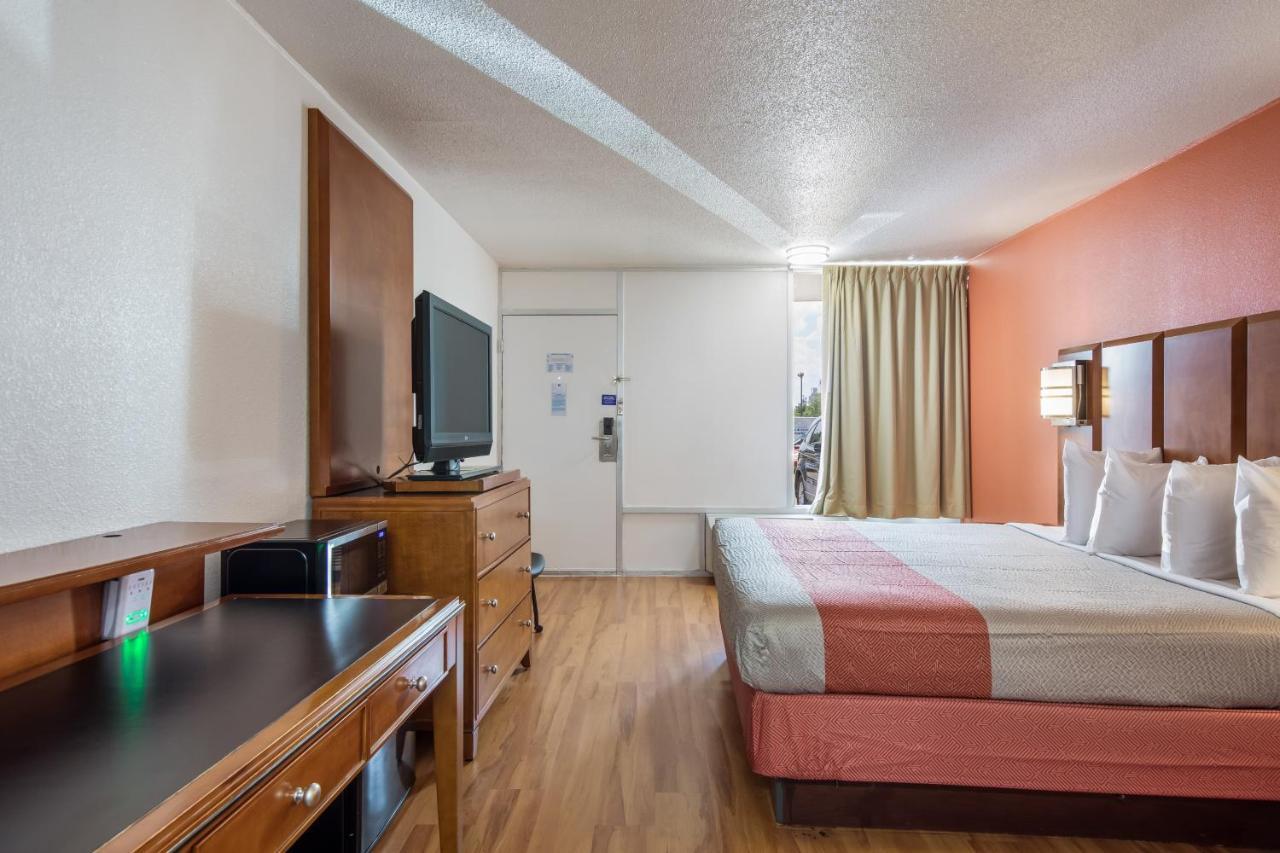 Motel 6-Van Buren, Ar I- 40 Eksteriør bilde