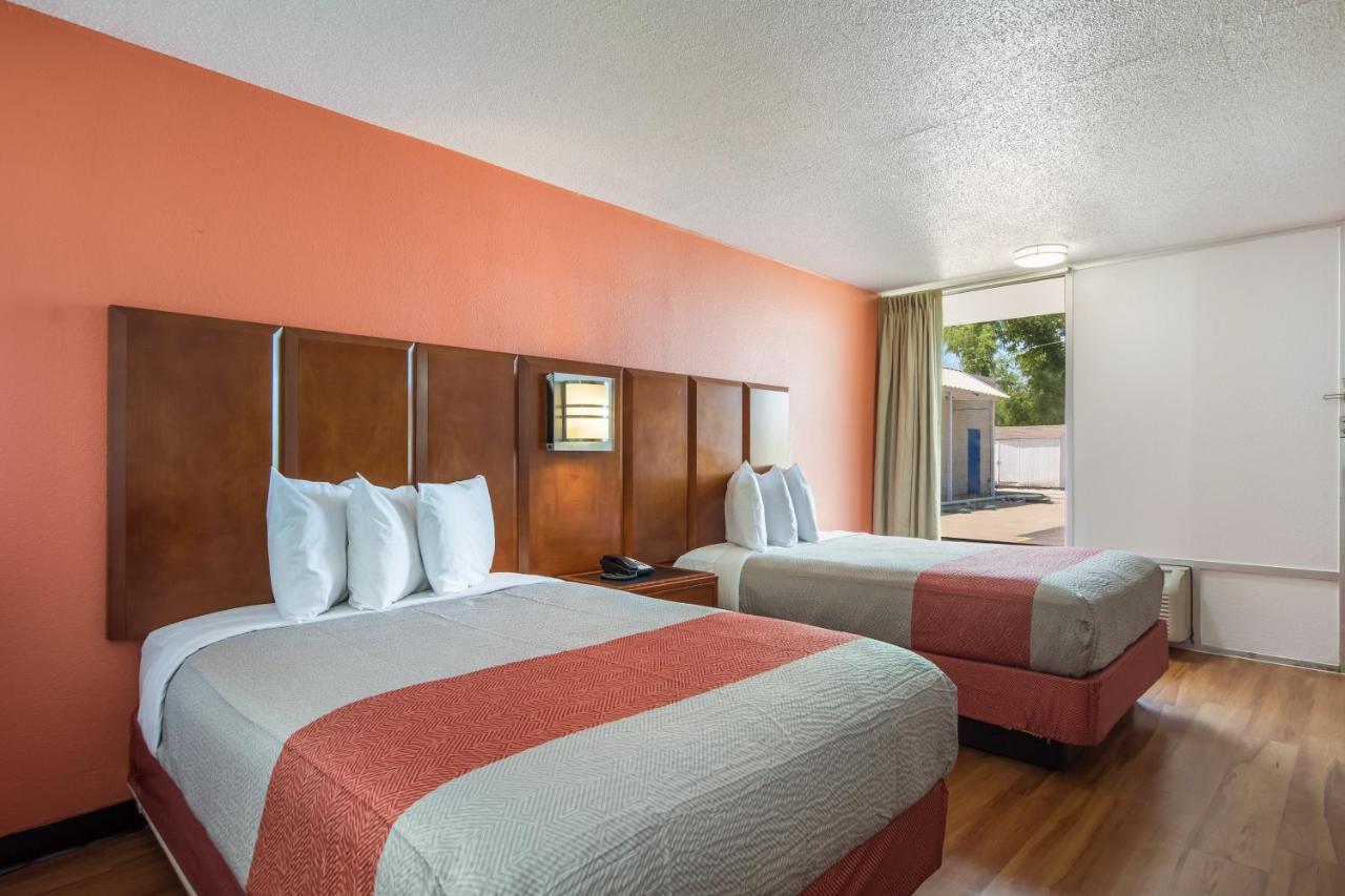 Motel 6-Van Buren, Ar I- 40 Eksteriør bilde