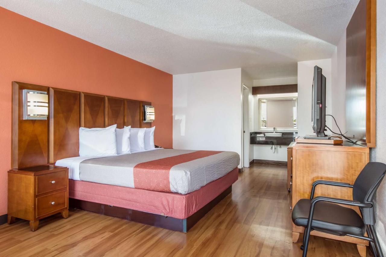 Motel 6-Van Buren, Ar I- 40 Eksteriør bilde