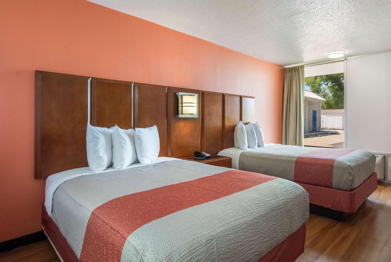 Motel 6-Van Buren, Ar I- 40 Eksteriør bilde