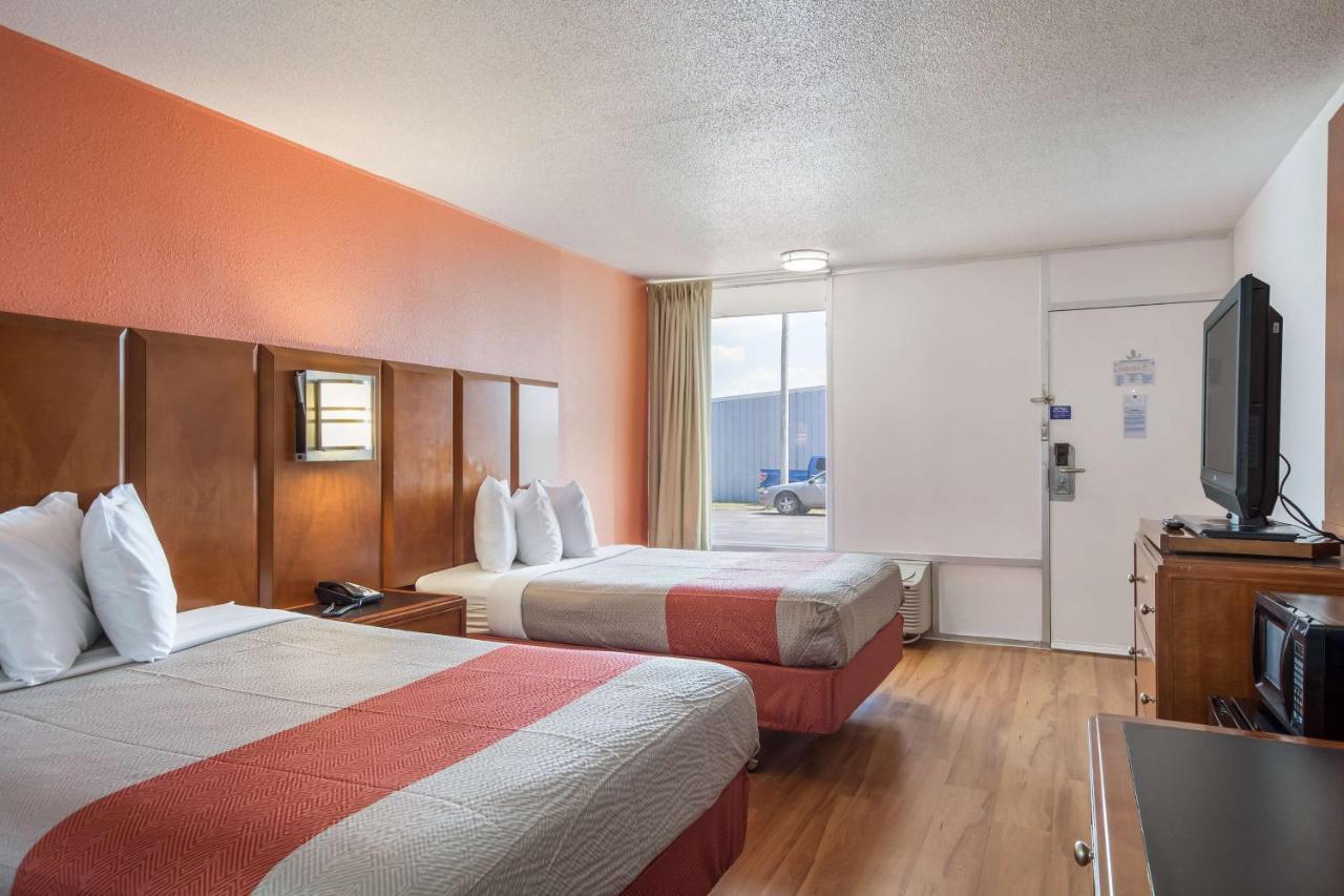 Motel 6-Van Buren, Ar I- 40 Eksteriør bilde
