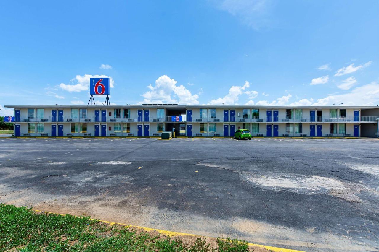 Motel 6-Van Buren, Ar I- 40 Eksteriør bilde