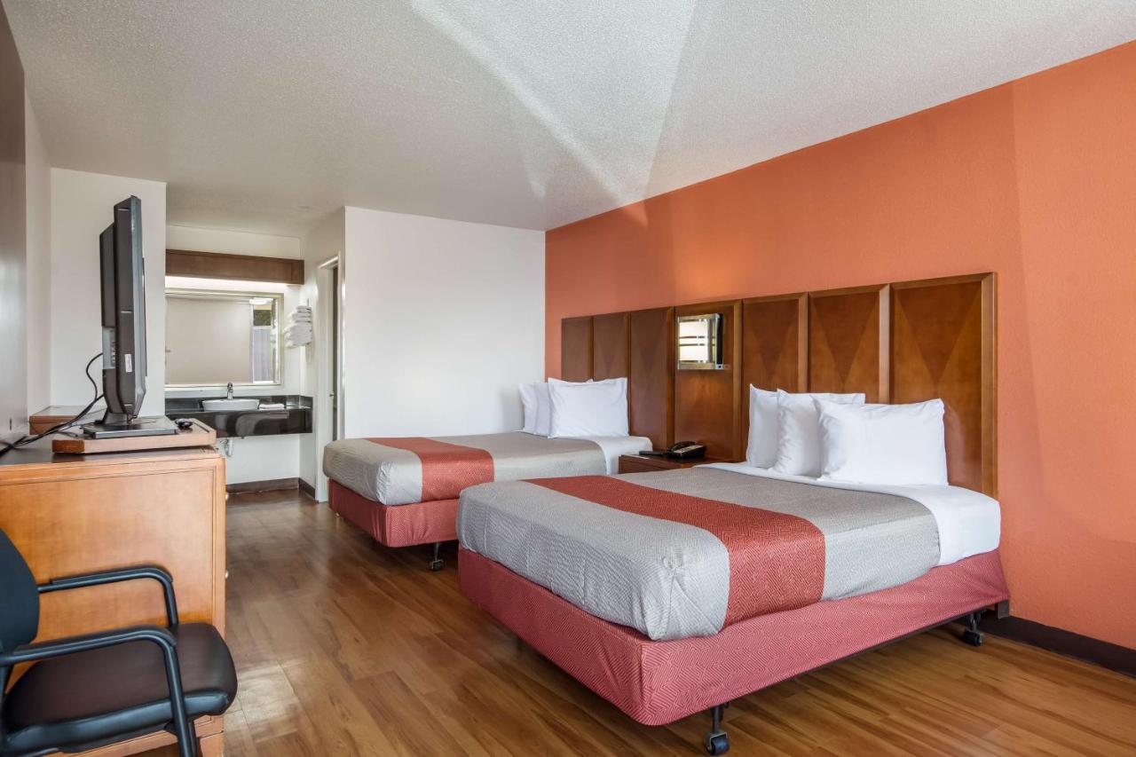 Motel 6-Van Buren, Ar I- 40 Eksteriør bilde
