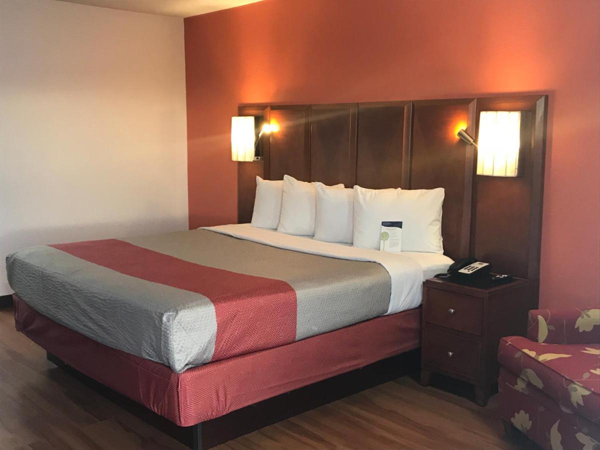 Motel 6-Van Buren, Ar I- 40 Eksteriør bilde