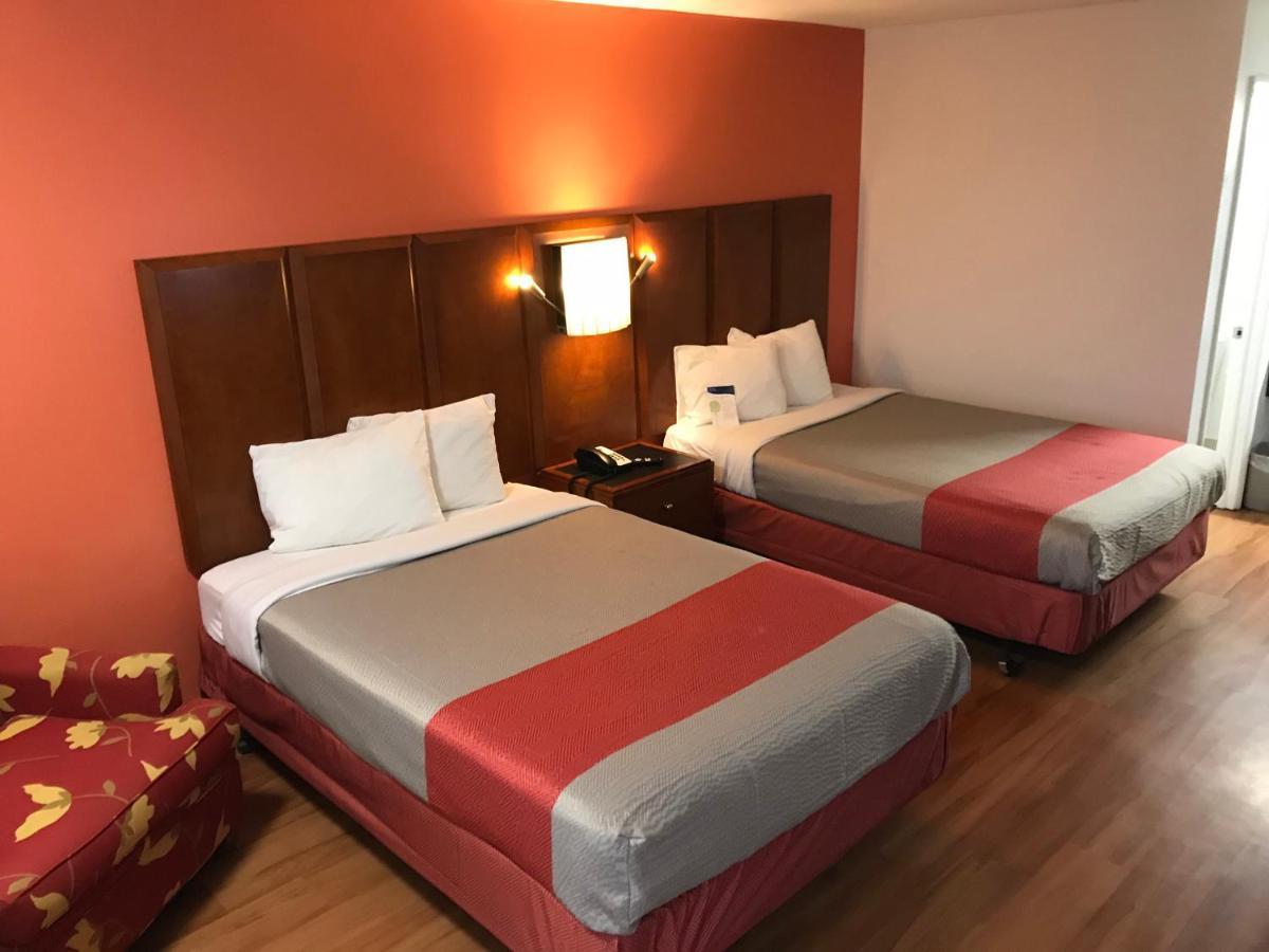 Motel 6-Van Buren, Ar I- 40 Eksteriør bilde