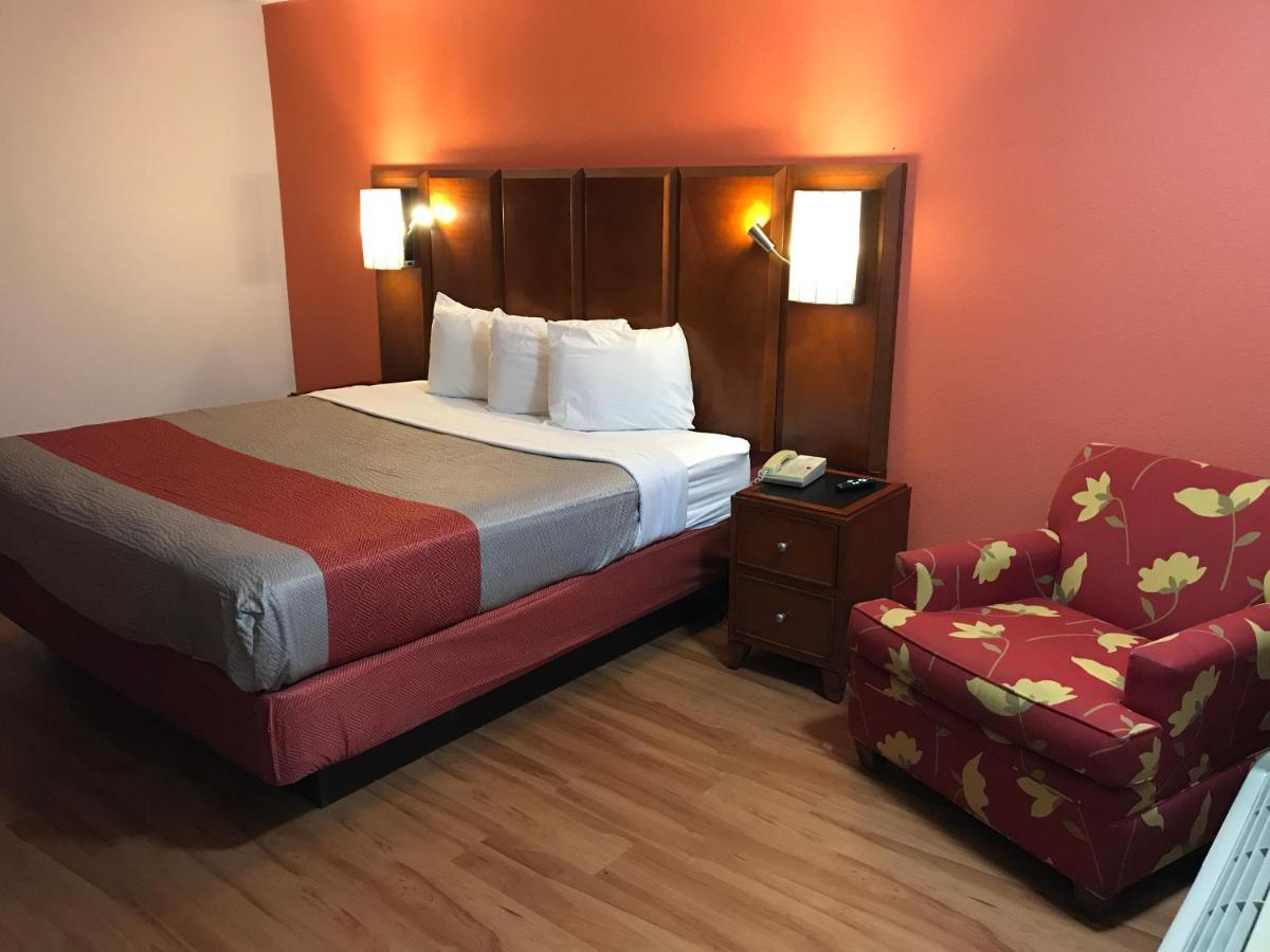 Motel 6-Van Buren, Ar I- 40 Eksteriør bilde